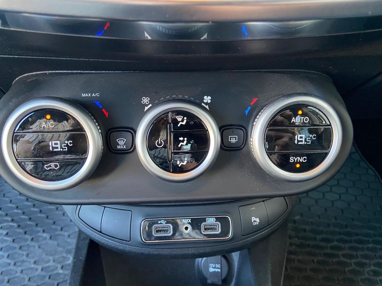 Fiat 500X 1.0 T3 Cross