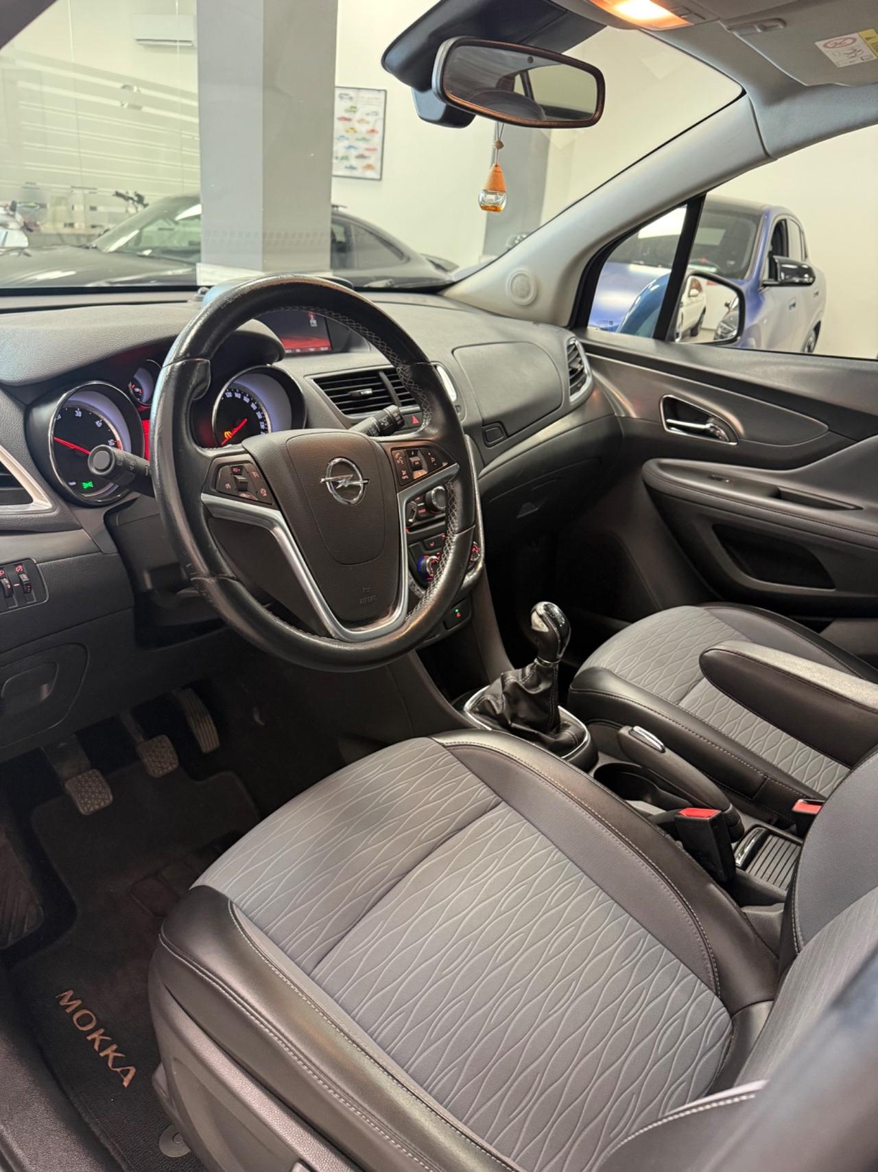 Opel Mokka 1.6 CDTI Ecotec 136CV 4x2 Start&Stop Cosmo