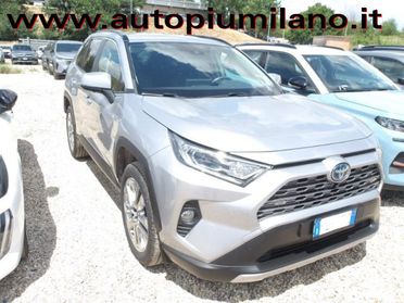 TOYOTA RAV 4 MY23 RAV4 2.5 HV (222CV) E-CVT AWD-i Lounge