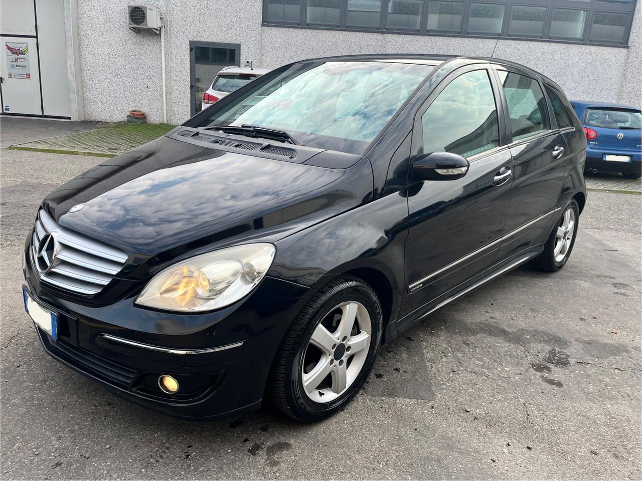 AUTOMATICA Mercedes-benz B 200 CDI Chrome