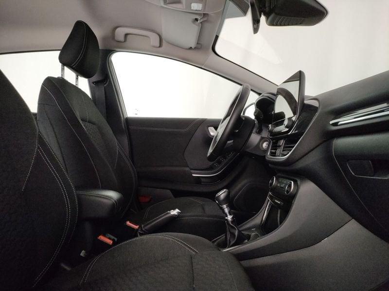 Ford Puma 1.5 ecoblue Titanium s&s 120cv