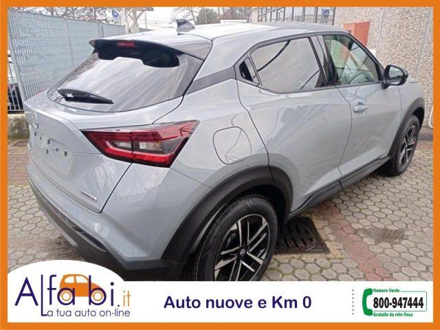 NISSAN Juke 1.6 HEV 143CV 2WD Aut. N-Connecta