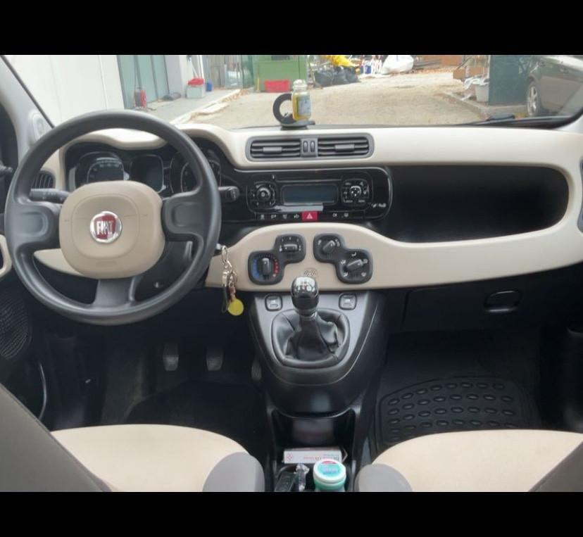Fiat Panda 1.2 Lounge