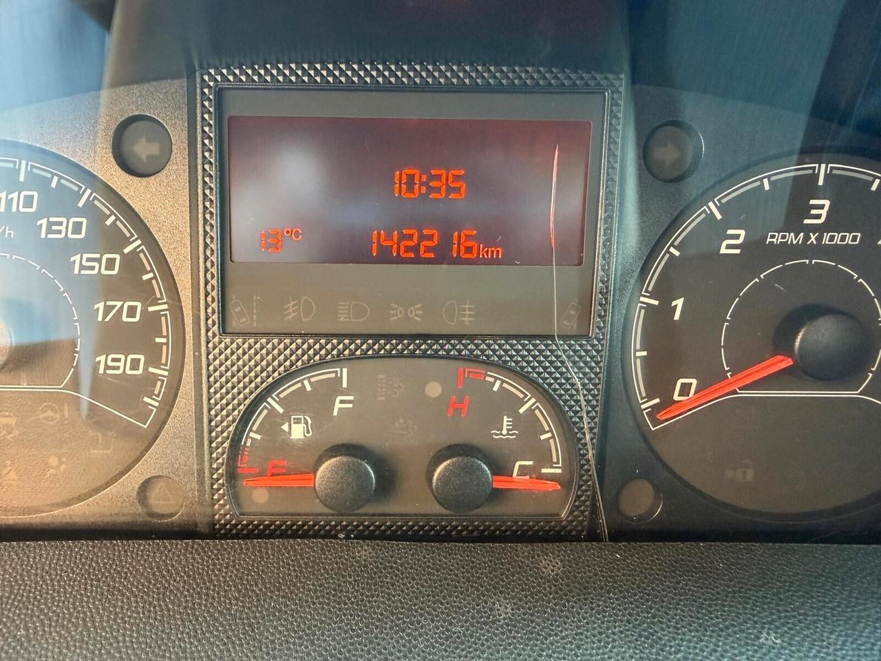 Fiat Ducato 2.3 MJT 140CV Diesel -Furgone