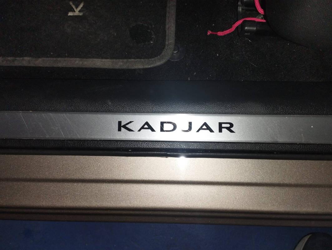 Renault Kadjar 1.5 dci energy Intens 110cv edc