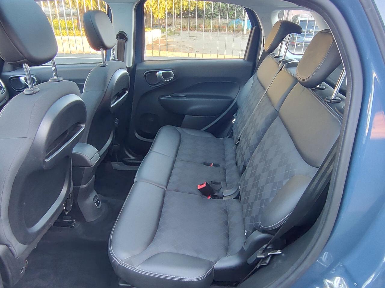 Fiat 500L 1.4 T-Jet 120 CV GPL DI SERIE Lounge