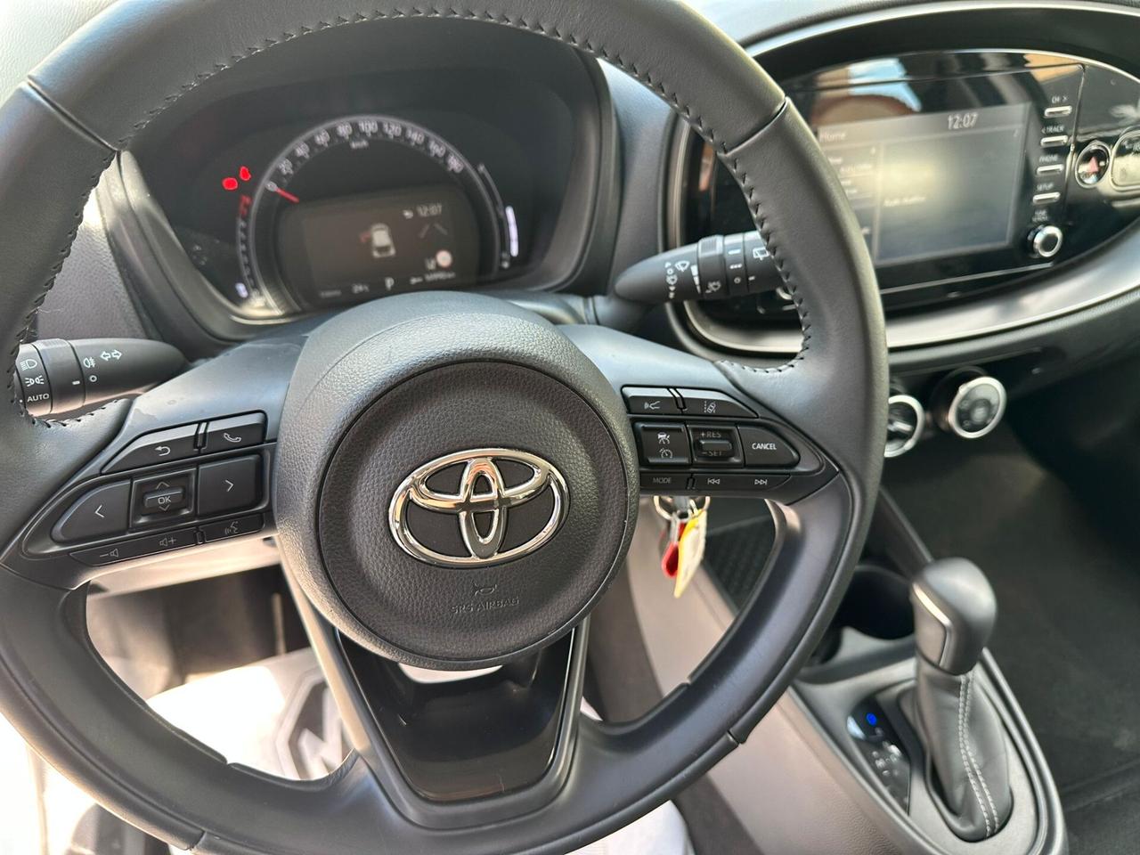 Toyota Aygo X 1.0 VVT-i 72 CV 5 porte Trend S-CVT