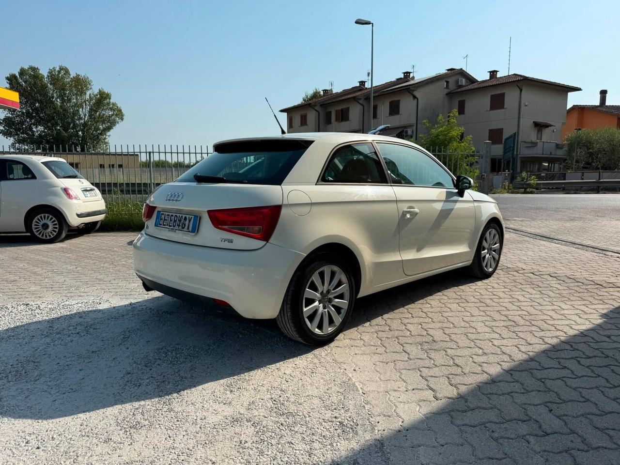 Audi A1 1.2 TFSI Attraction NEOPATENTATI