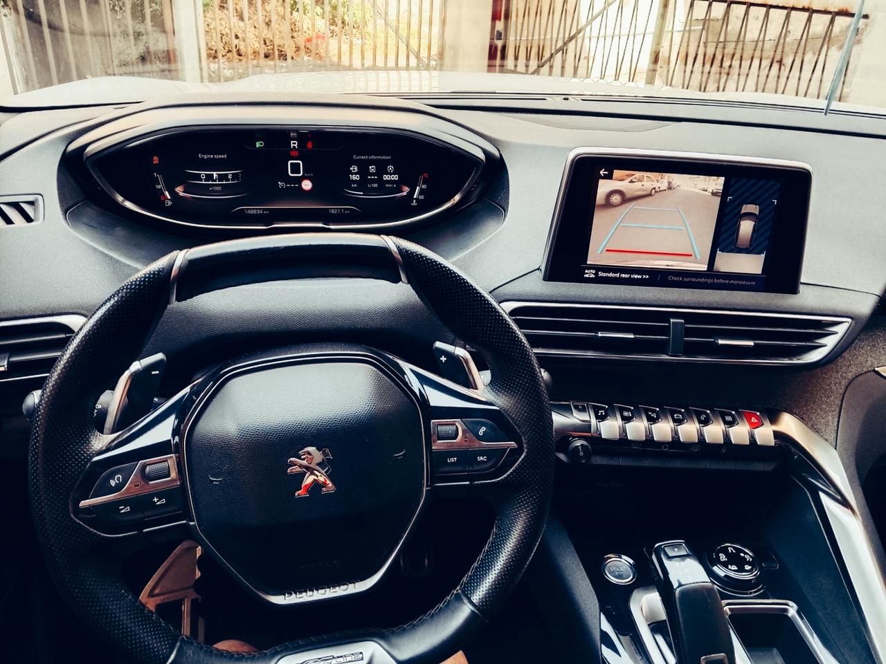 Peugeot 3008 BlueHDi 130 S&S EAT8 GT Line