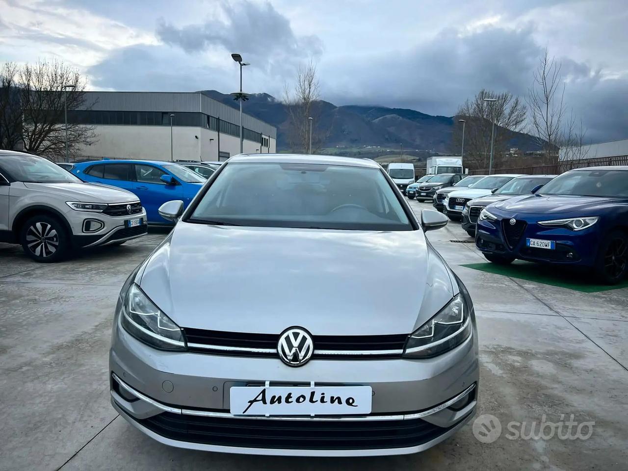 Volkswagen Golf 1.6 TDI 115 CV 5p. -CARPLAY-LED