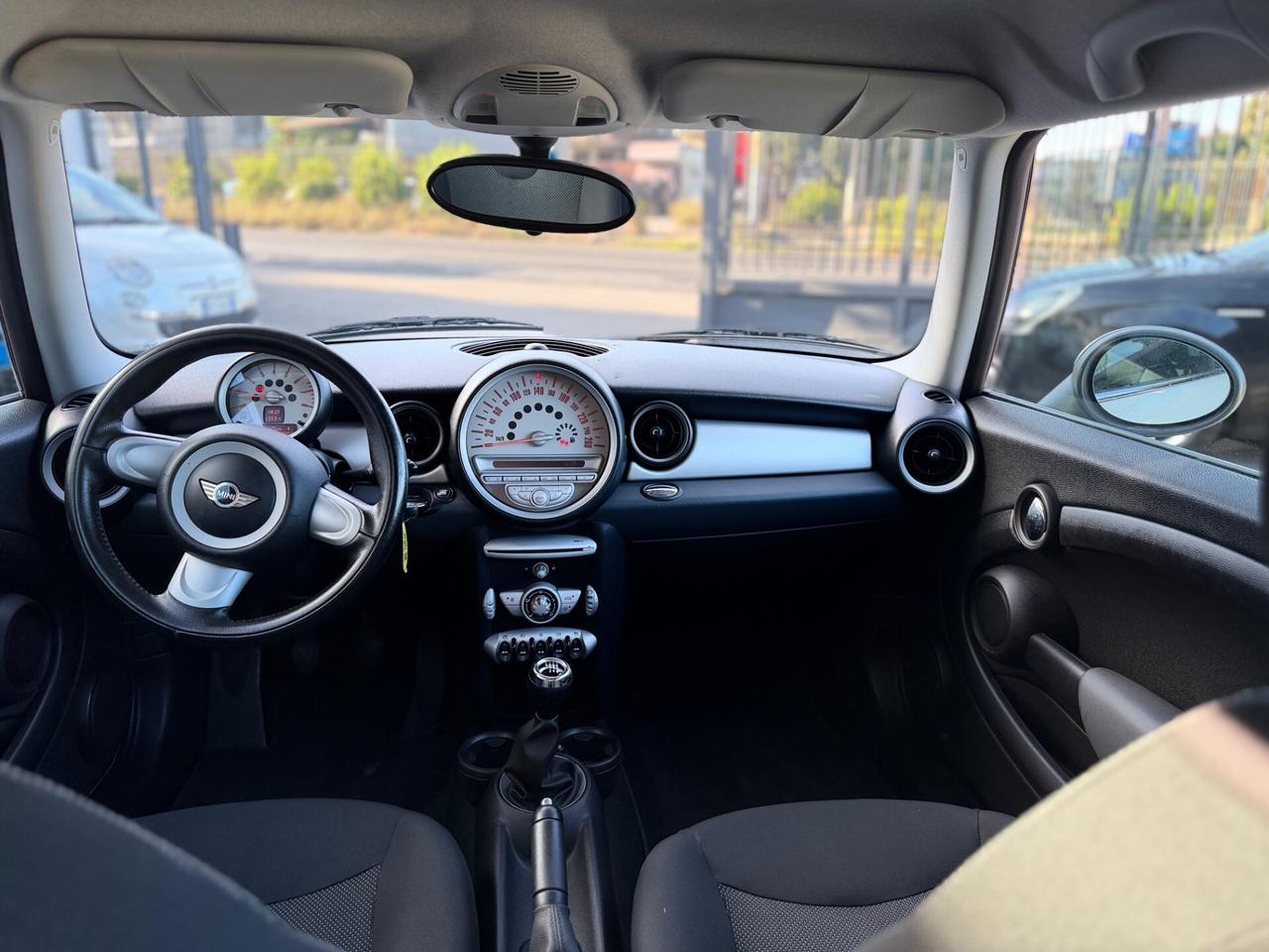 Mini 1.6 16V 75 CV Ray IDEALE X NEOPATENTATI