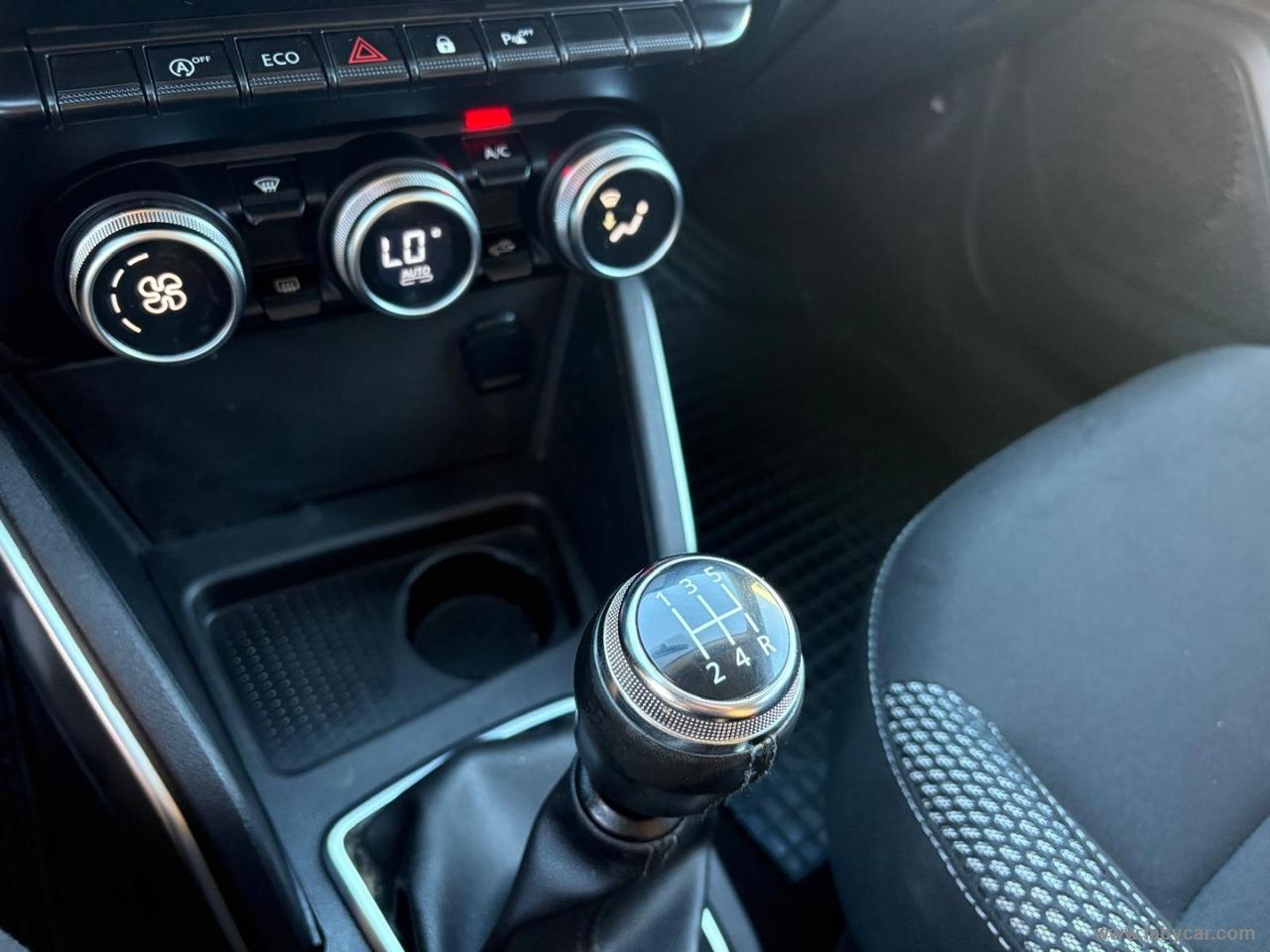 DACIA Duster 1.6 SCe GPL 4x2 Prestige