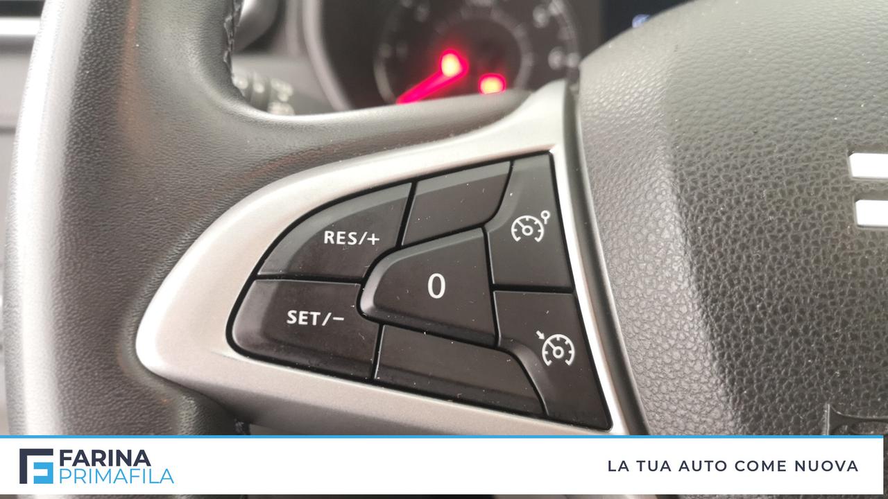 DACIA Duster II 2021 - Duster 1.0 tce Journey Gpl 4x2 100cv