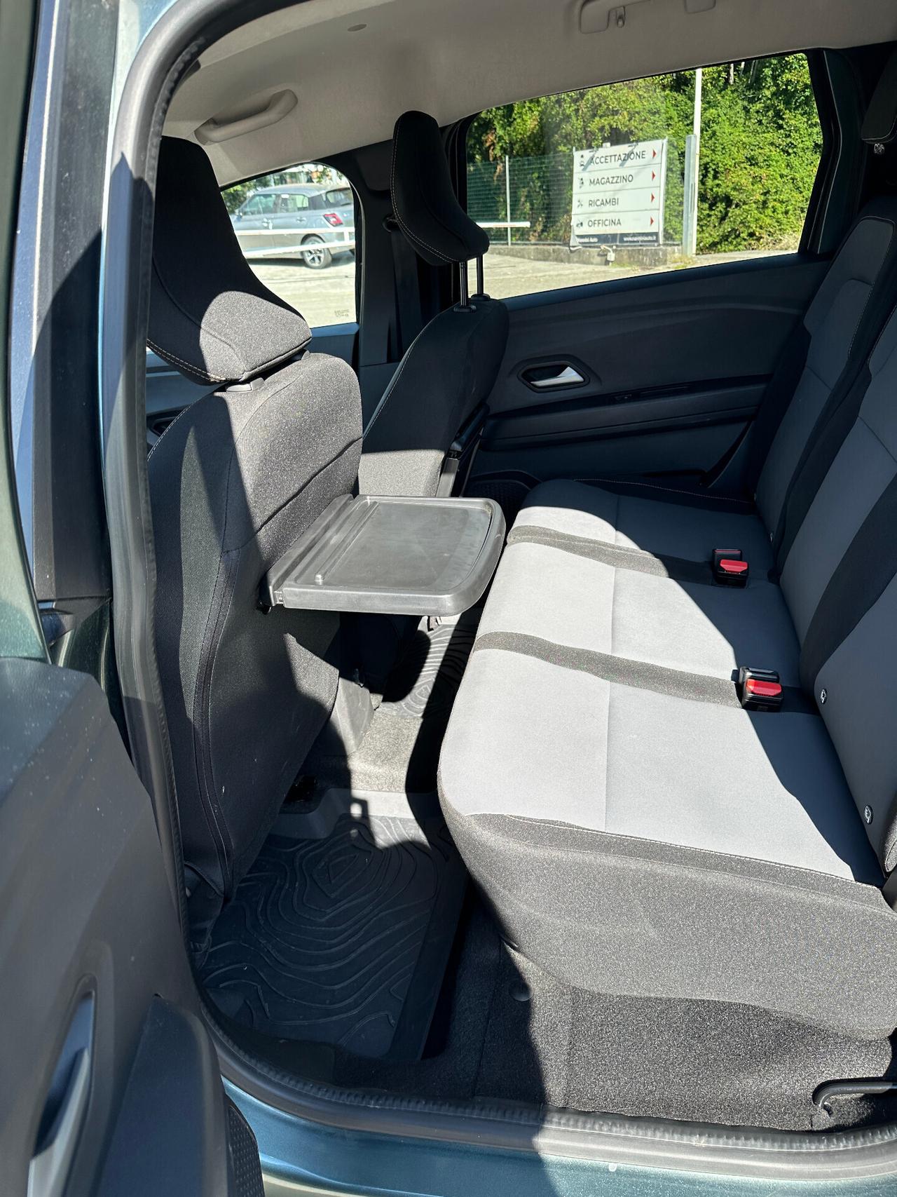 Dacia Jogger 1.0 TCe 110 CV 5 posti Extreme