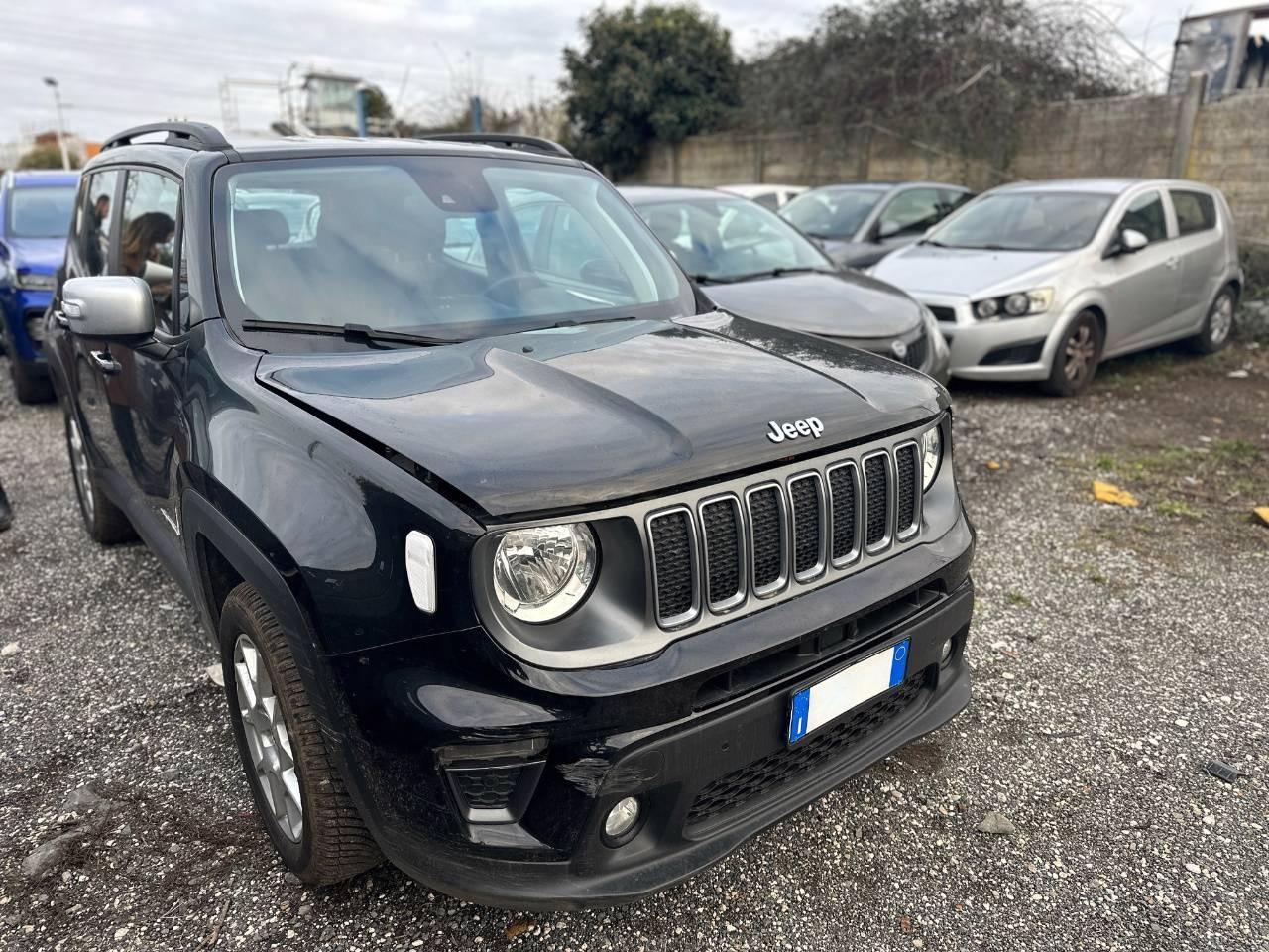 JEEP Renegade 2019 - Renegade 1.3 t4 phev Limited 4xe at6