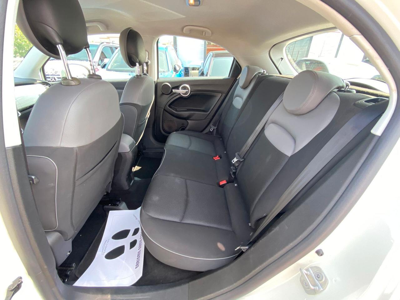 Fiat 500X 1.4 MultiAir 140 CV Lounge