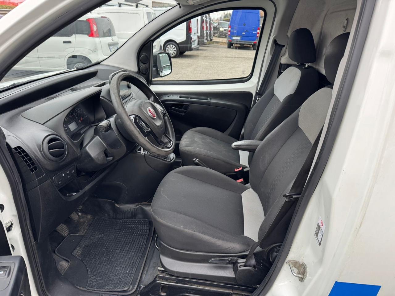 Fiat Fiorino 1.3 MJT 80CV Cargo