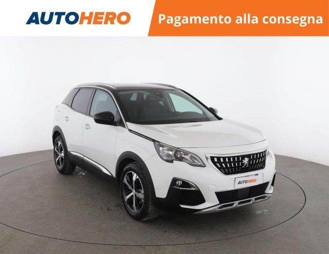 PEUGEOT 3008 BlueHDi 130 S&S EAT8 Allure