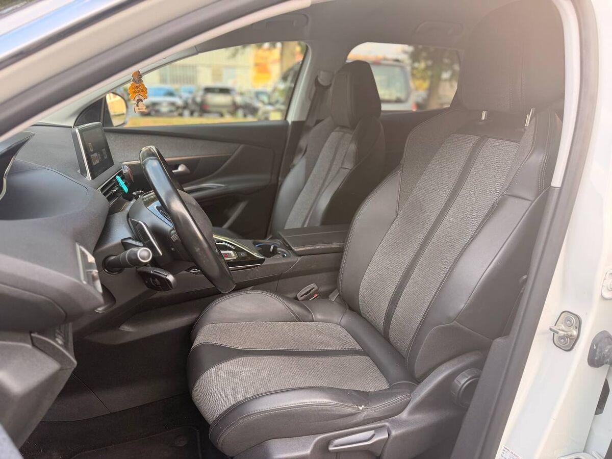 Peugeot 3008 1.5 bluehdi Allure s&s 130cv eat8