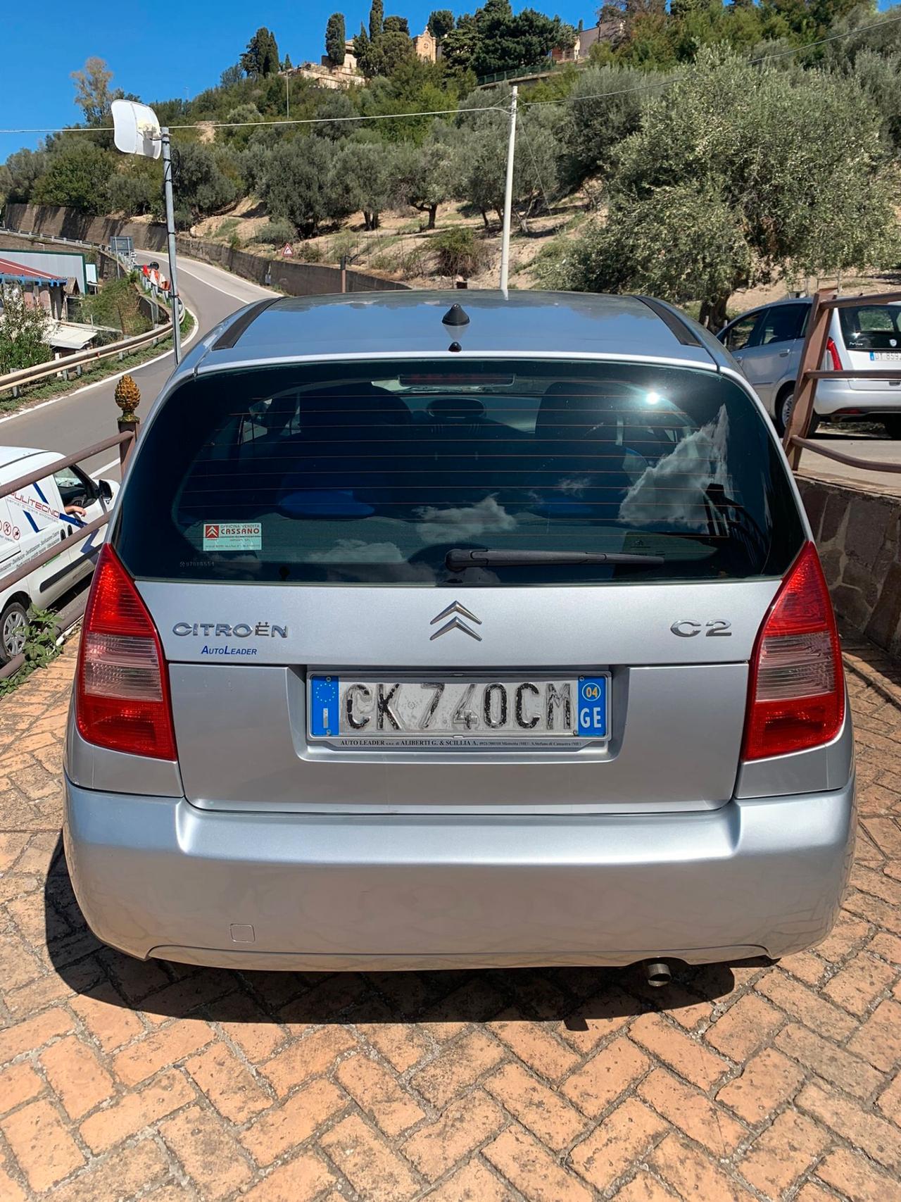 Citroen C2 1.1 Elegance