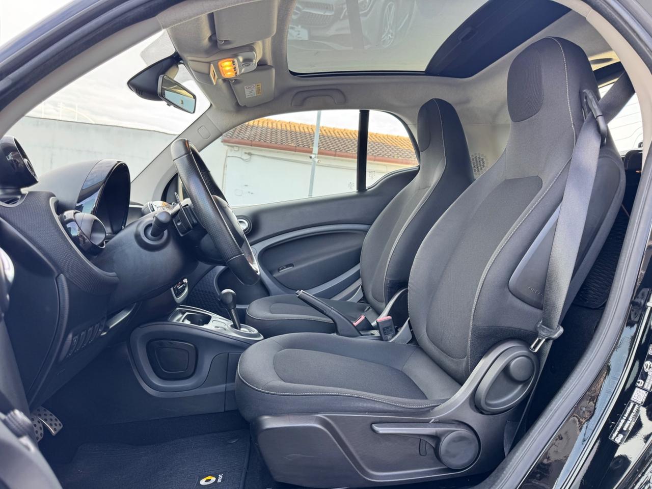 Smart ForTwo 70cv 1.0 twinamic BRABUS Style uni pro iva deducibile
