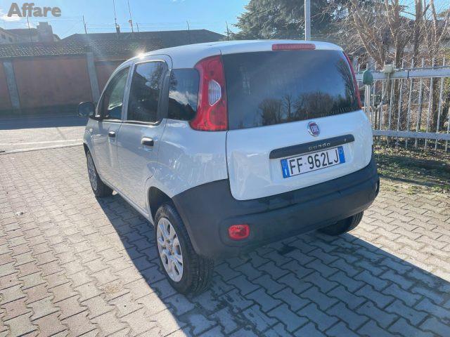 FIAT Panda 0.9 TwinAir Turbo Natural Power Pop Van 2 posti