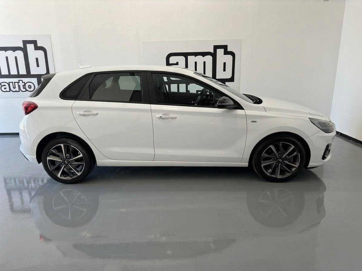 Hyundai i30 1.6 CRDi 136 Prime