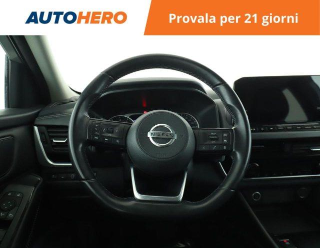 NISSAN Qashqai MHEV 158 CV Xtronic N-Style