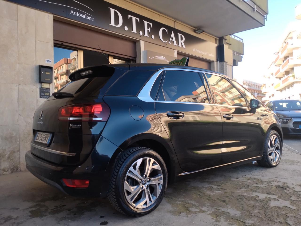 Citroen C4 Picasso 1.6 e-HDi 115 Exclusive
