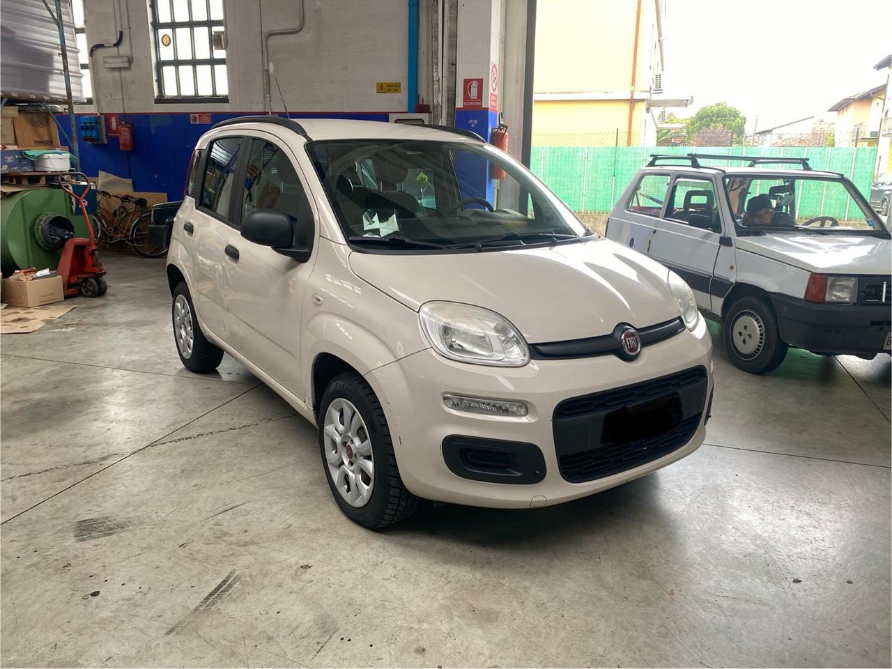 Fiat Panda 0.9 TwinAir Turbo Natural Power Easy