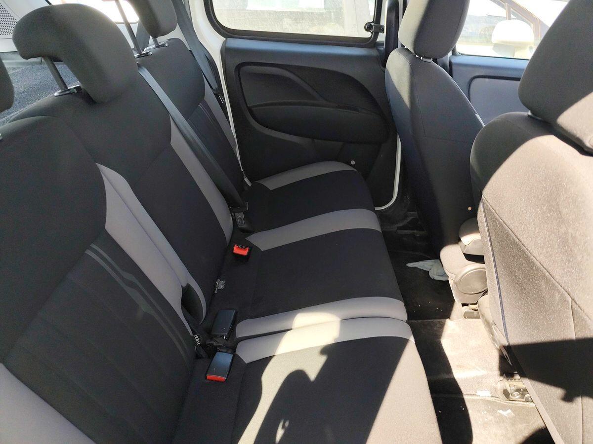 Fiat Doblo Doblò 1.4 T-Jet 16V Easy IMPIANTO GPL