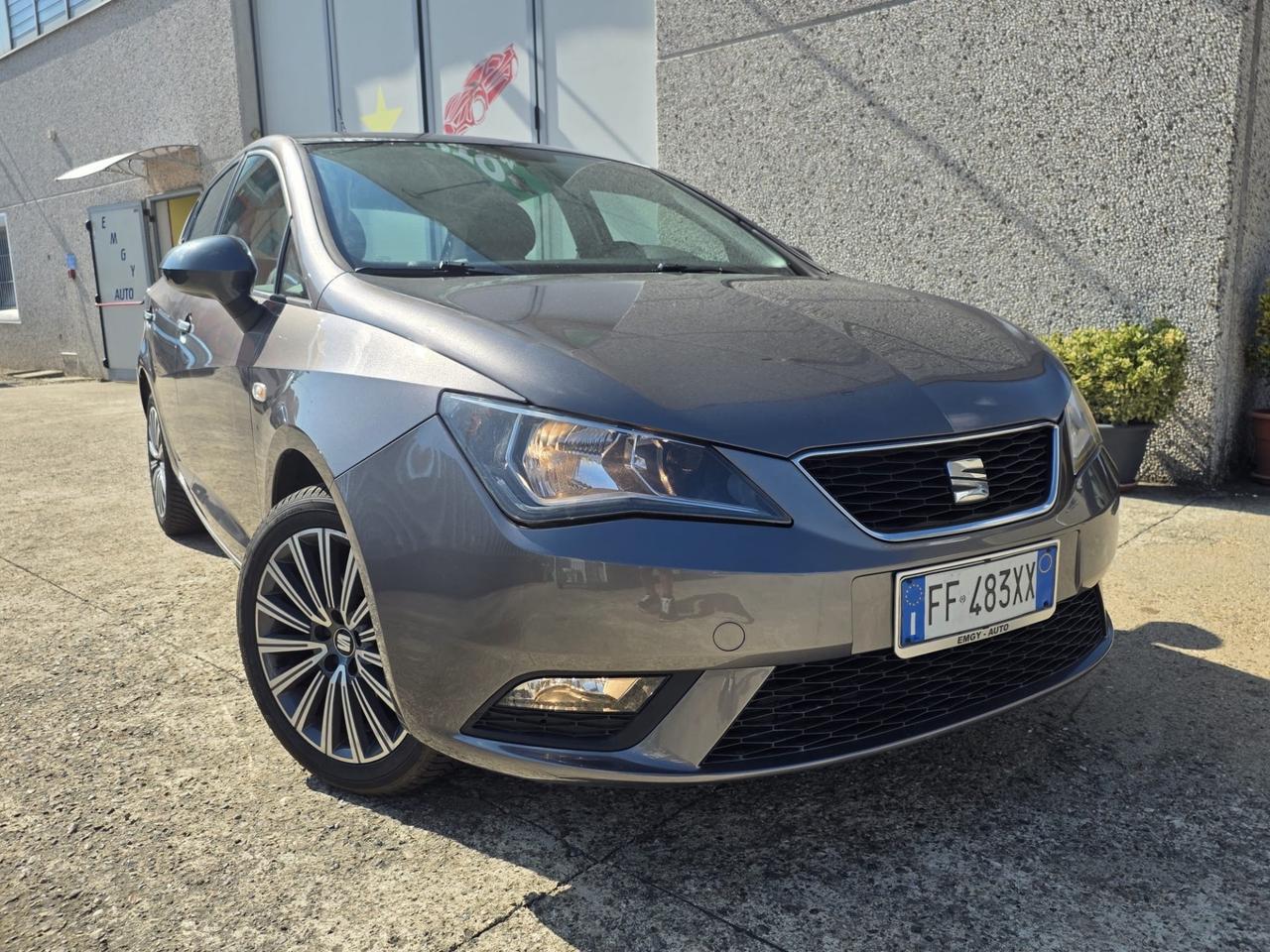 Seat Ibiza 1.0 75 CV 5p. Connect Gold Euro 6