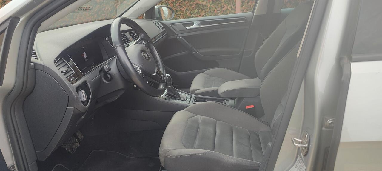 Volkswagen Golf 1.6 TDI 115 CV DSG 5p. Highline BlueMotion Technology