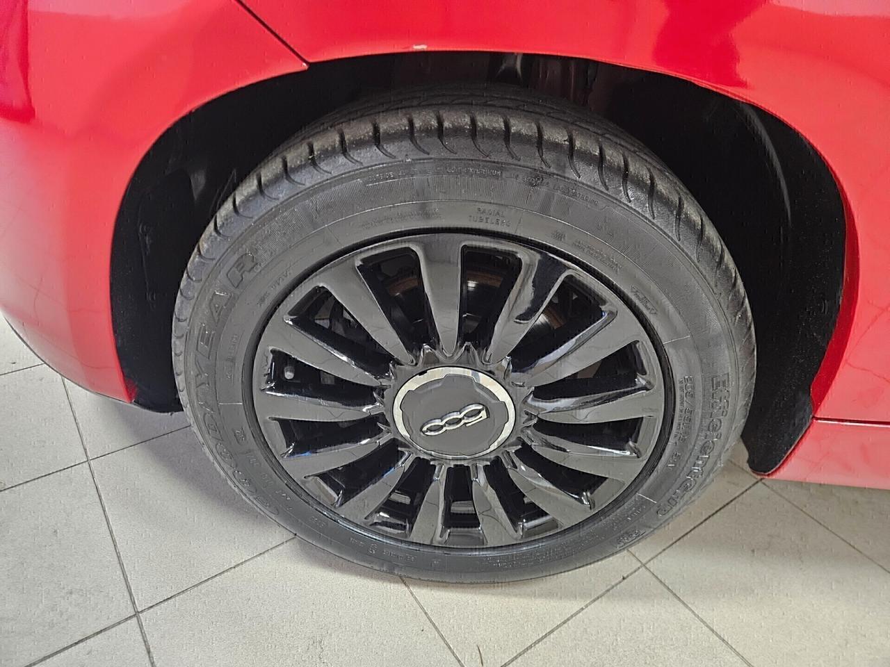 Fiat 500L 1.3 Multijet 85 CV Lounge