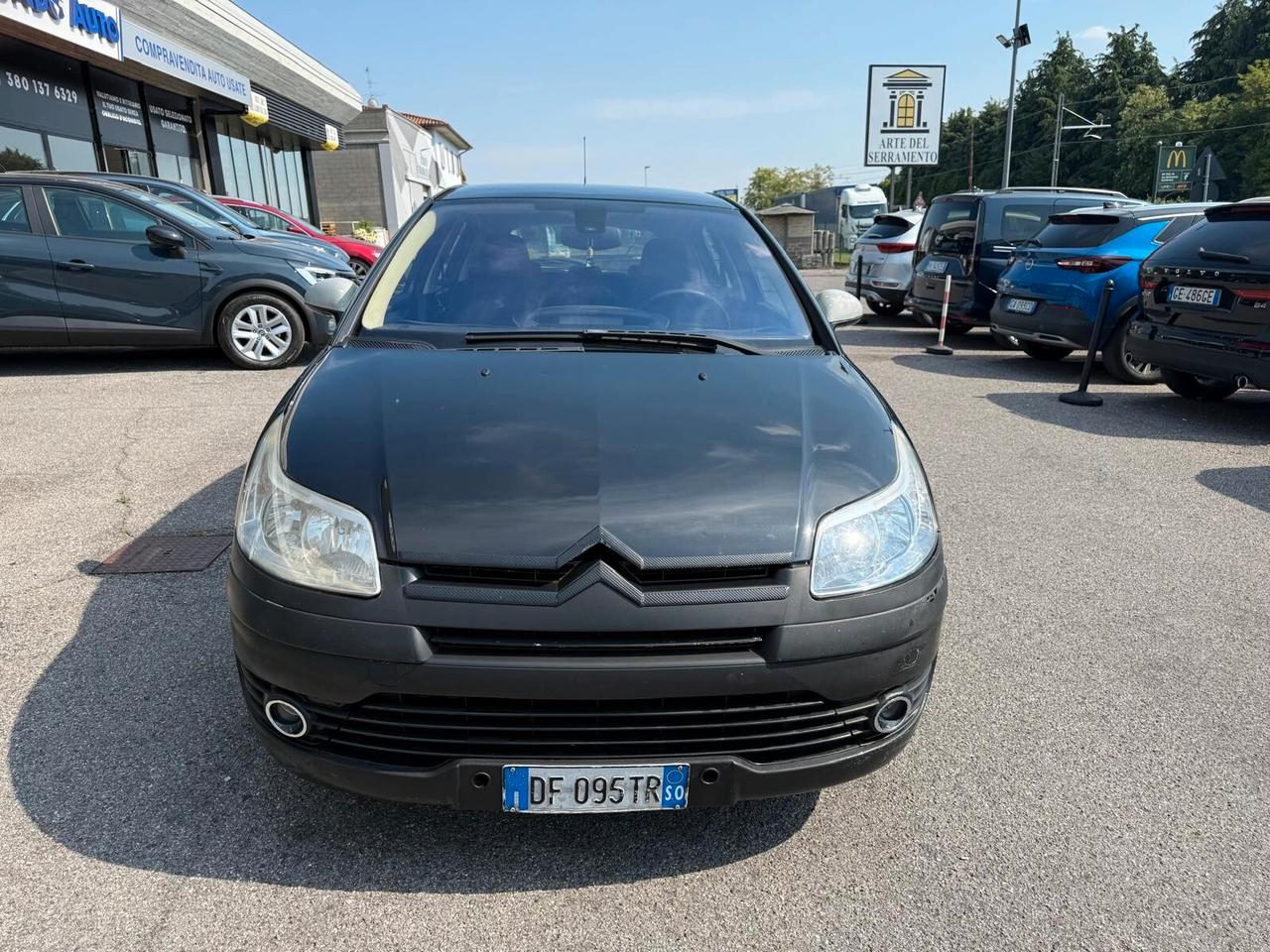 Citroen C4 1.6 Seduction