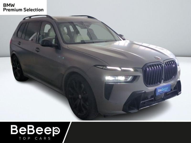 BMW X7 XDRIVE M60I 48V AUTO 6P.TI