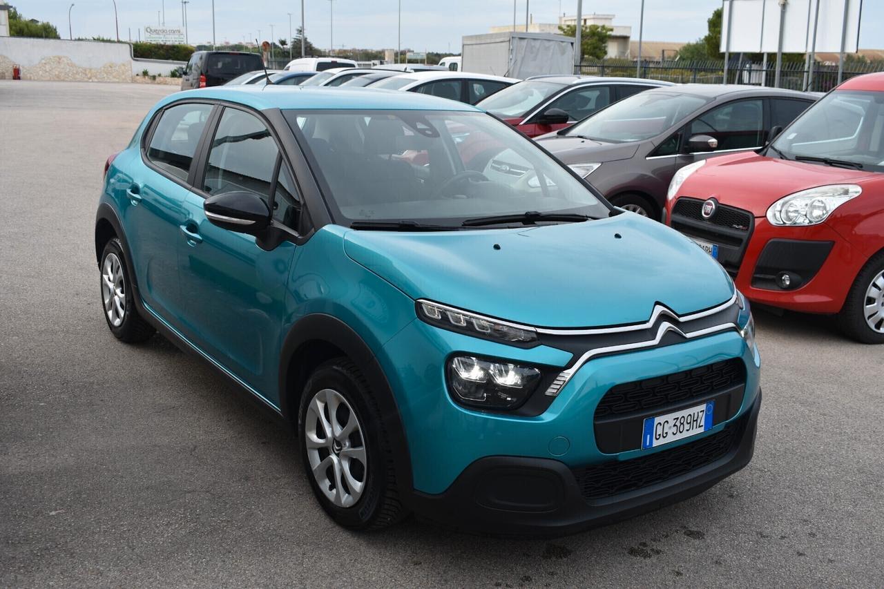 Citroen C3 BlueHDi 100 S&S Feel