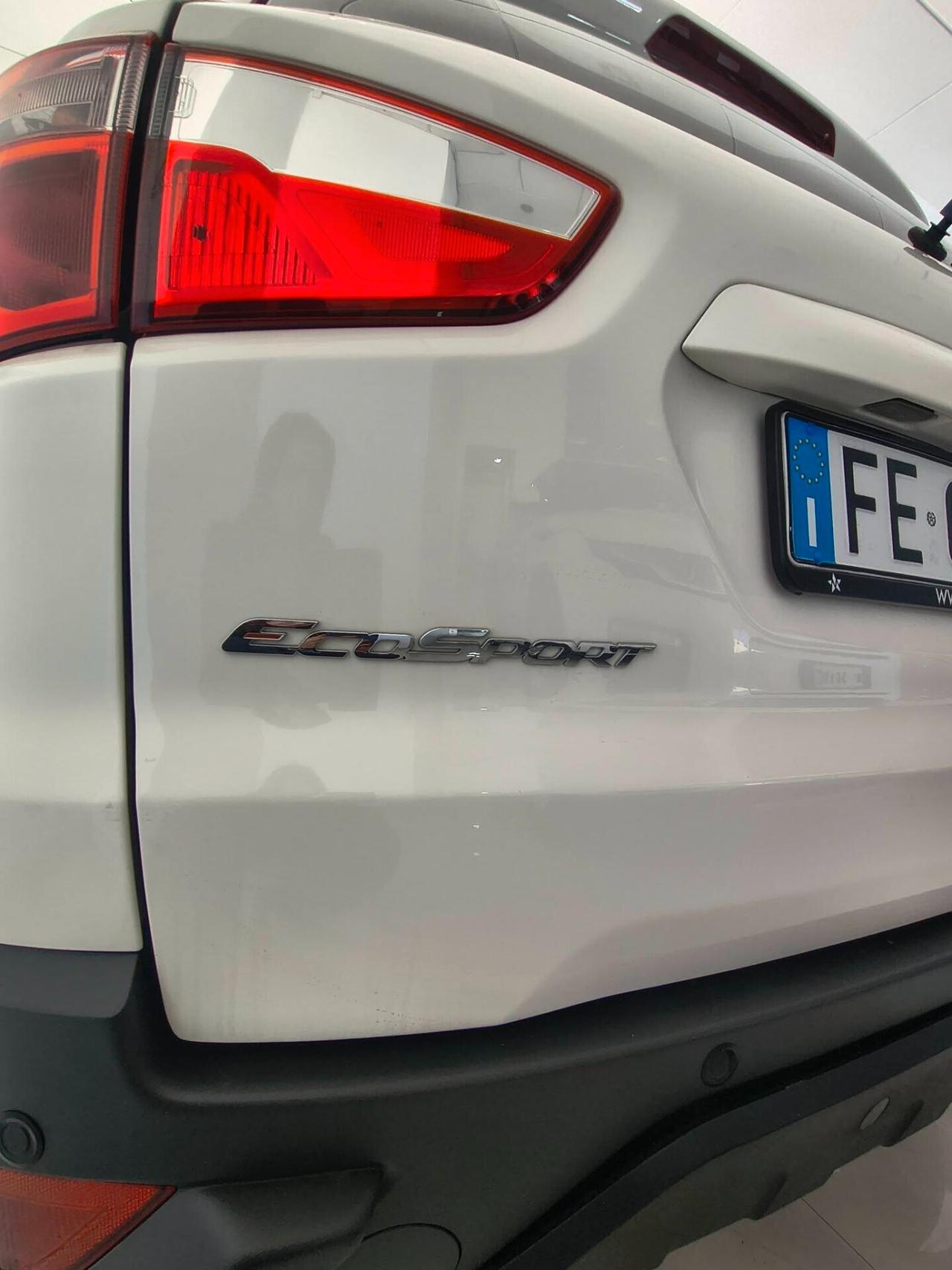 Ford EcoSport 1.5 TDCI ECOBLUE