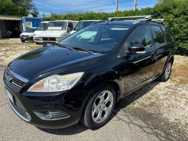 FORD Focus 1.6 TDCi (110CV) SW ECOnetic DPF