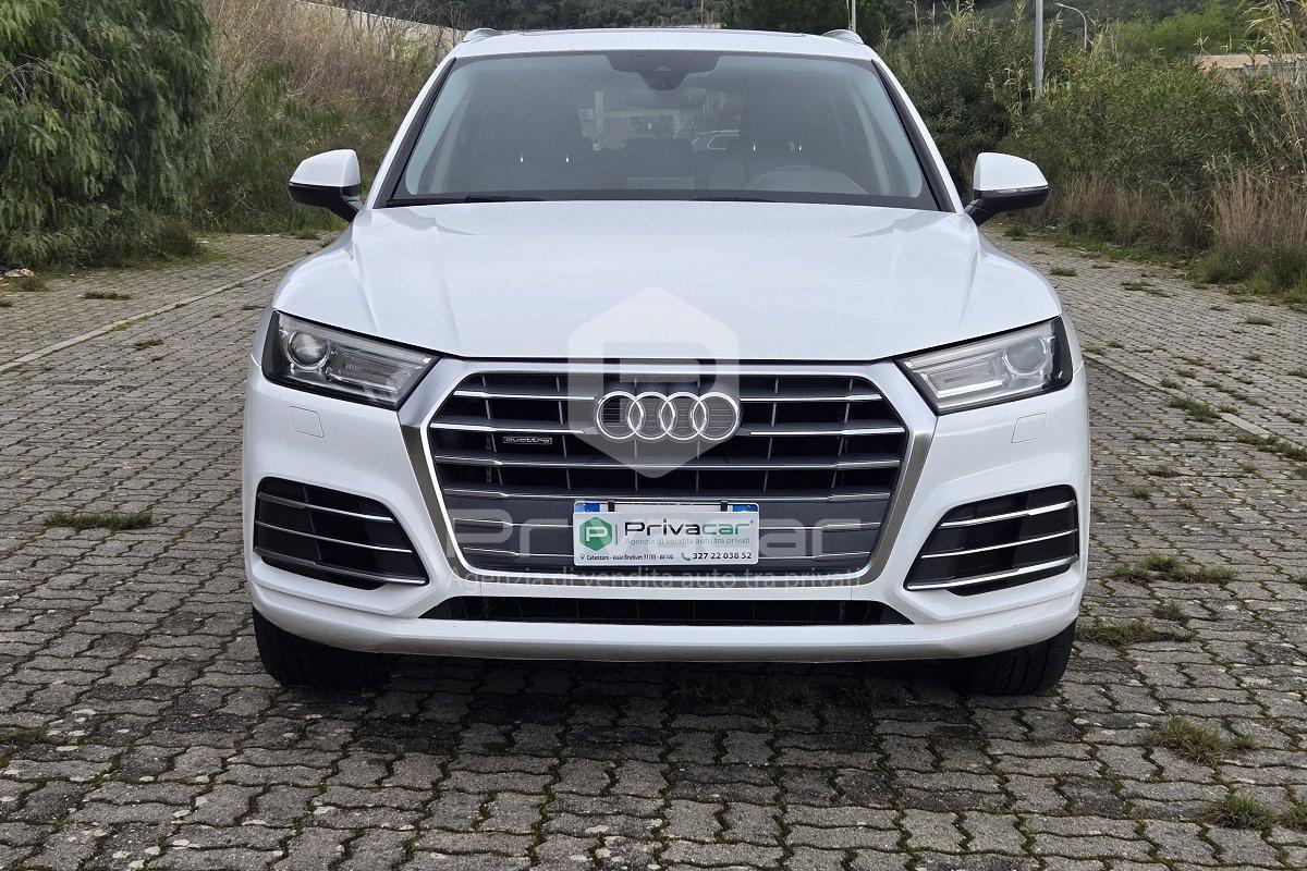 AUDI Q5 2.0 TDI 190 CV quattro S tronic S line plus
