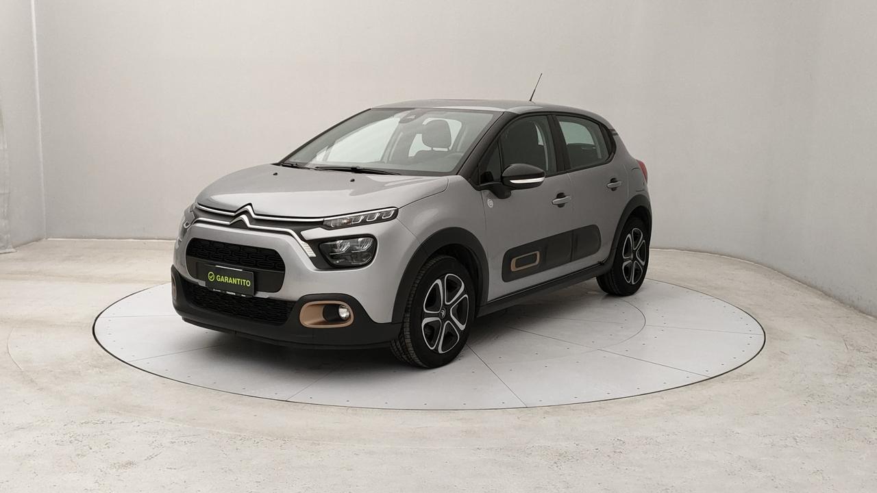 CITROEN C3 III 2017 - C3 1.2 puretech C-Series s&s 83cv
