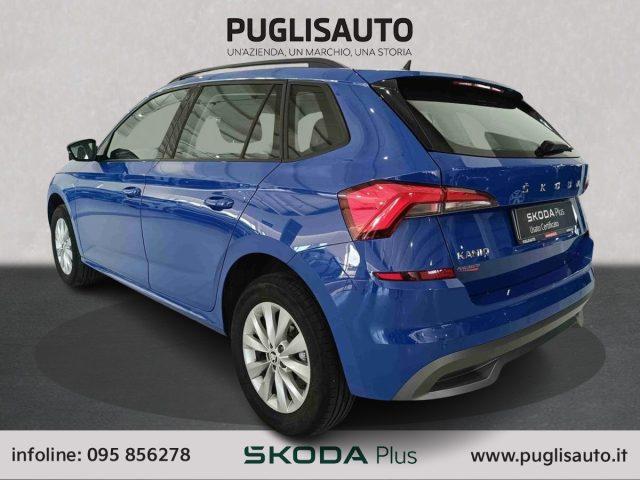 SKODA Kamiq 1.0 TSI Ambition