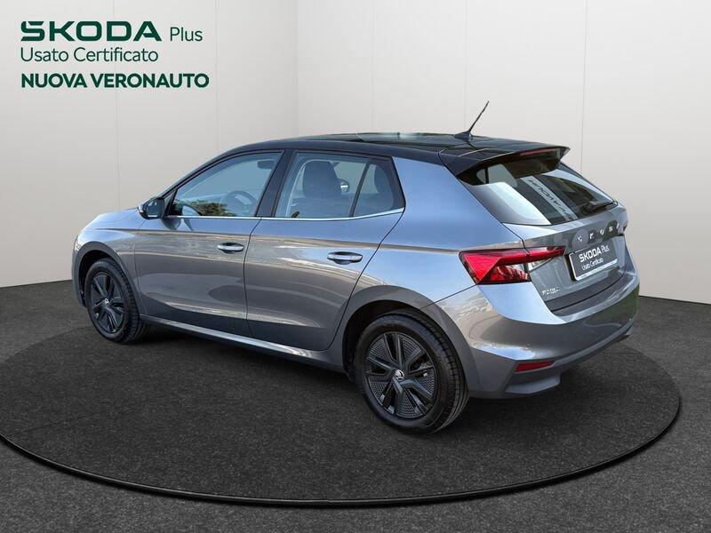 Škoda Fabia Style 1.0 TSI 70 kW (95 CV) 5 marce - manuale