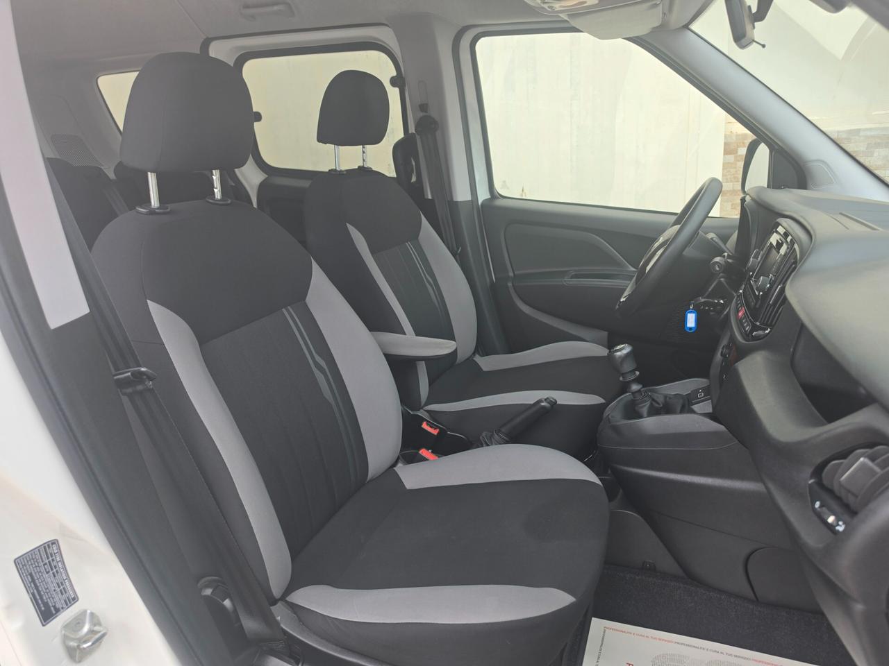 Fiat Doblò 1.6 MTJ 105CV 5 POSTI N1