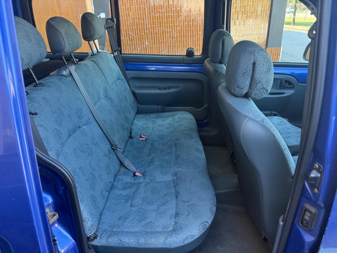 Renault Kangoo 1.9 diesel cat RN
