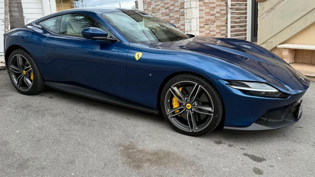 FERRARI ROMA 3.9T COUPÈ 2022