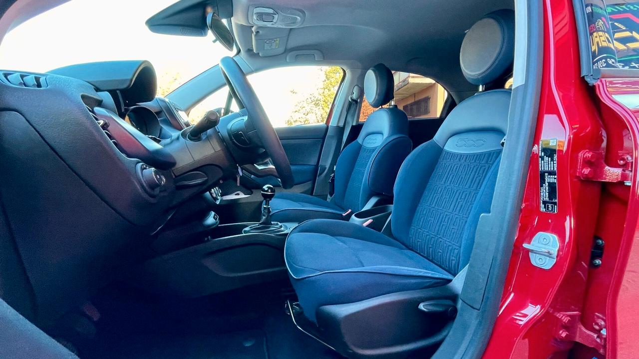 Fiat 500X 1.3 MultiJet 95 CV Connect Neopatentati