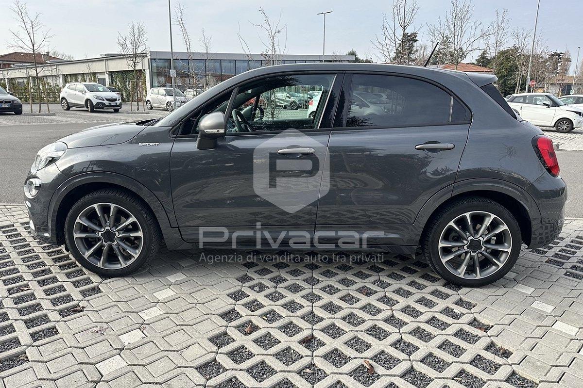 FIAT 500X 1.3 T4 150 CV DCT Sport