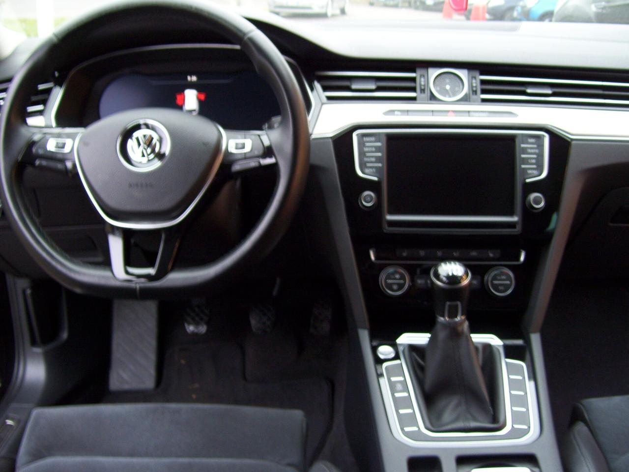 Volkswagen Passat Variant 2.0 TDI Highline BlueMotion Technology