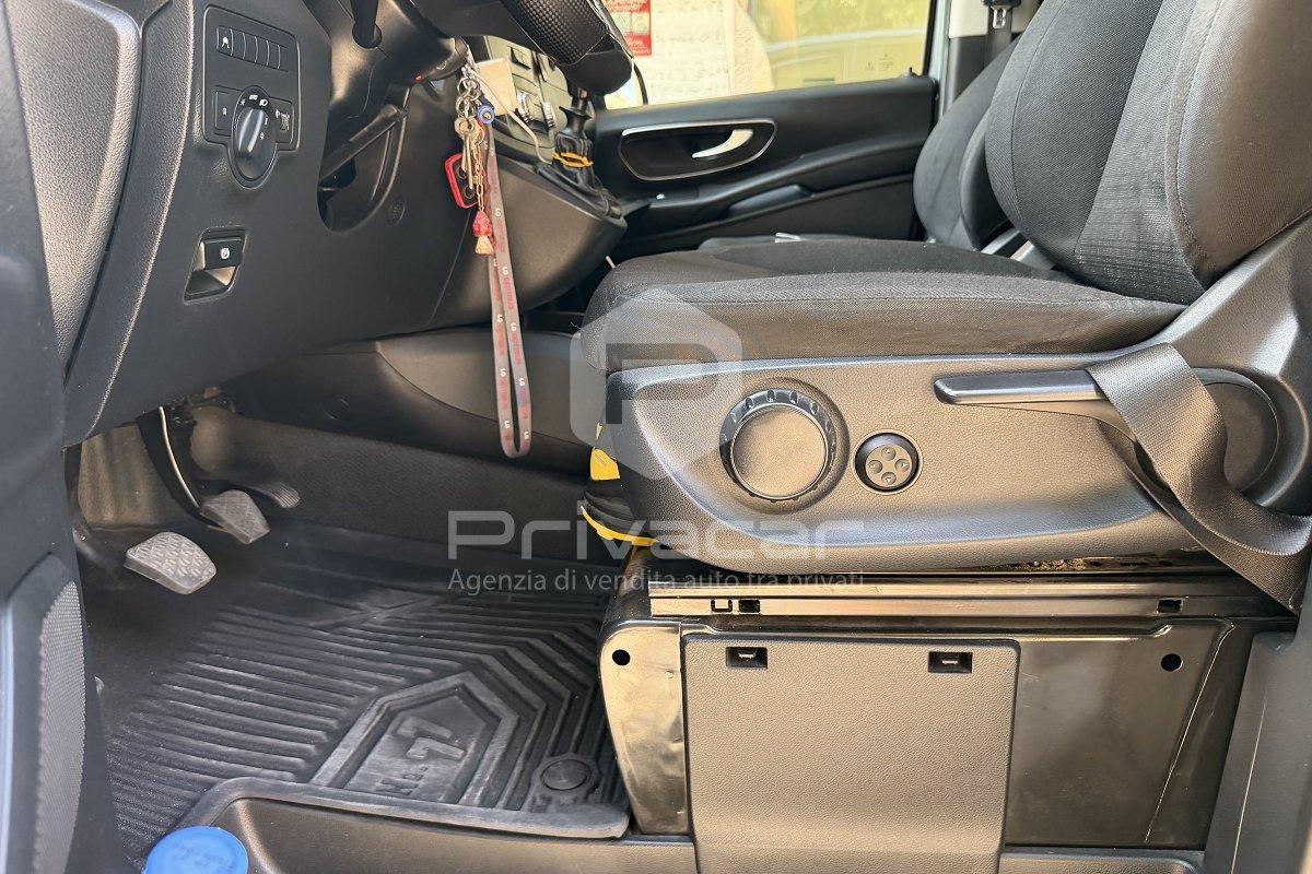 MERCEDES V 220 d Executive Long